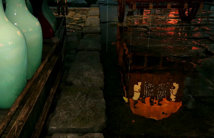 [CES 2019] RTX ON / OFF 비교 스샷_1.png