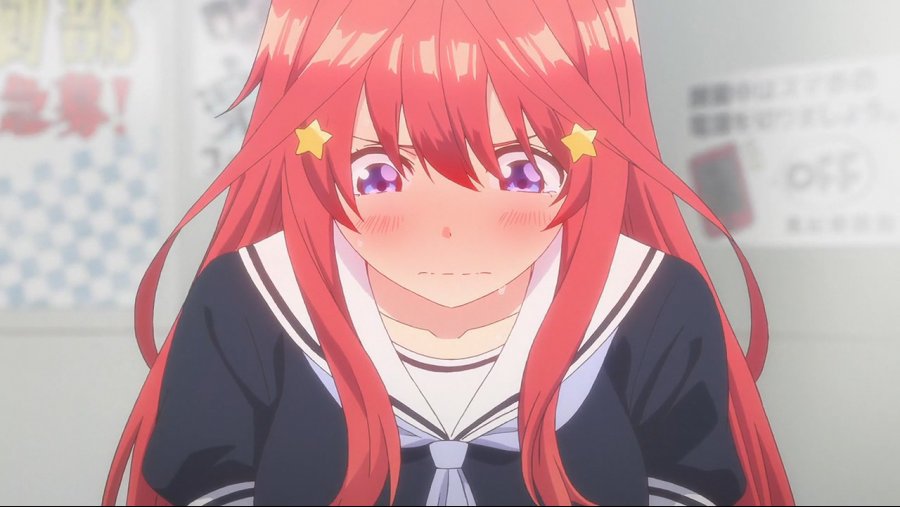 [Ohys-Raws] Go-Toubun no Hanayome - 01 (TBS 1280x720 x264 AAC).mp4_20190111_194741.470.jpg