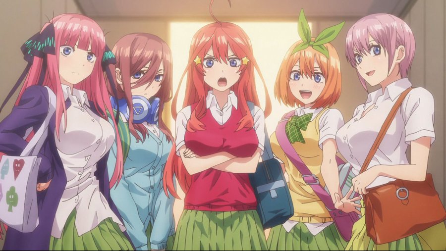 [Ohys-Raws] Go-Toubun no Hanayome - 01 (TBS 1280x720 x264 AAC).mp4_20190111_195603.322.jpg