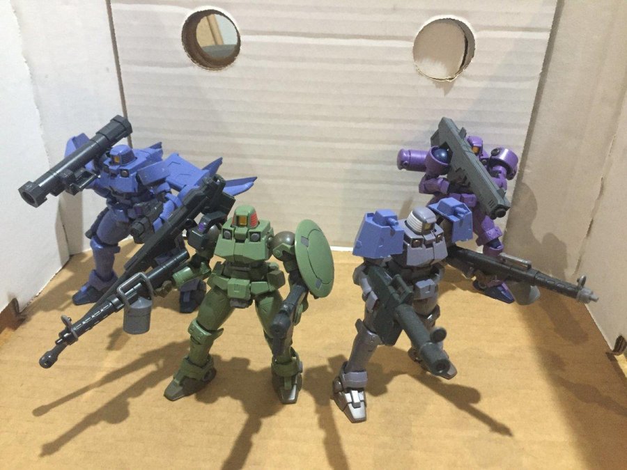 HGAC 1/144 리오 비행 유닛 사양 가조립 사진_6.jpg