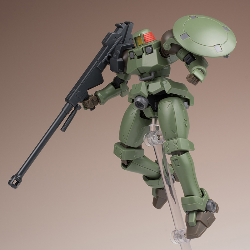 HGAC 1/144 리오 비행 유닛 사양 해외 리뷰 2_60.jpg