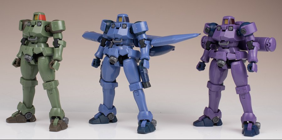 HGAC 1/144 리오 비행 유닛 사양 해외 리뷰 2_61.jpg