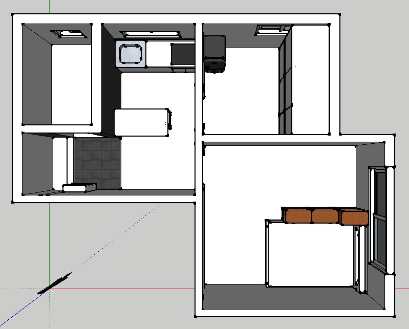 반지하를 레노베이션한 동생놈. (초스압)_8.jpg