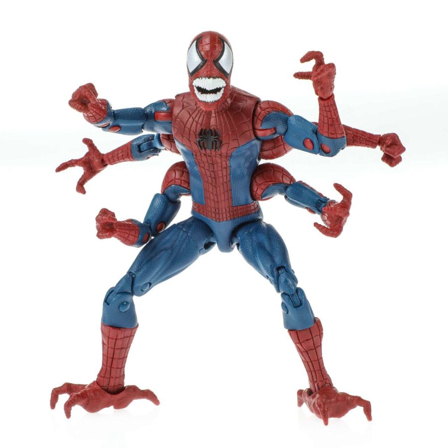 Marvel Spider_Man Legends Series 6_Inch Doppelganger Figure oop.jpeg