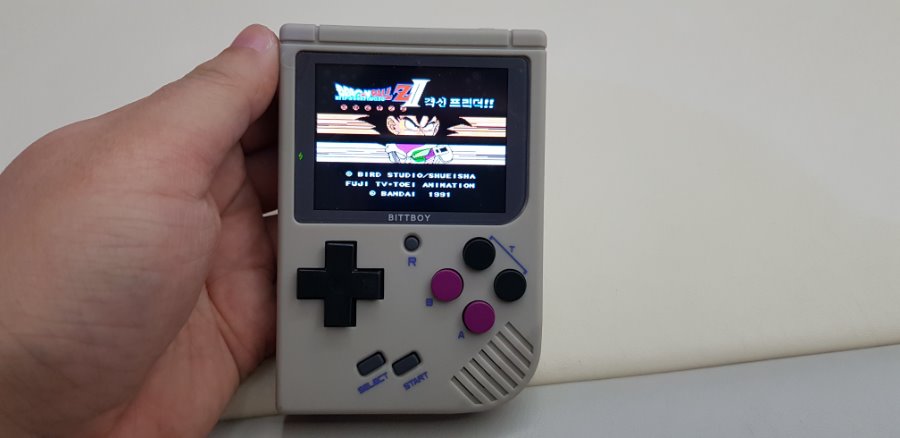 요즘 핫한 레트로게임기! 뉴비트보이! (New Bittboy)_9.jpg