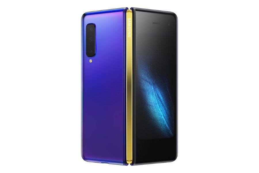 02_Galaxy_Fold_ProductImage_AstroBlue_GoldHinge_Back115.jpg