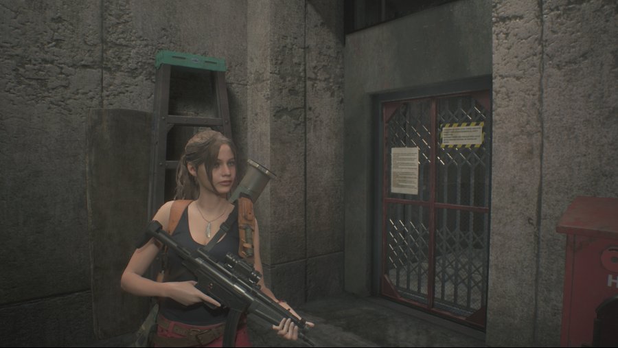 Resident Evil 2 biohazard Re2 Screenshot 2019.02.24 - 02.40.05.50.png