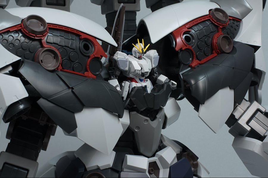 HGUC 1/144 II 네오 지옹 (내러티브 Ver) 해외 리뷰_89.jpg