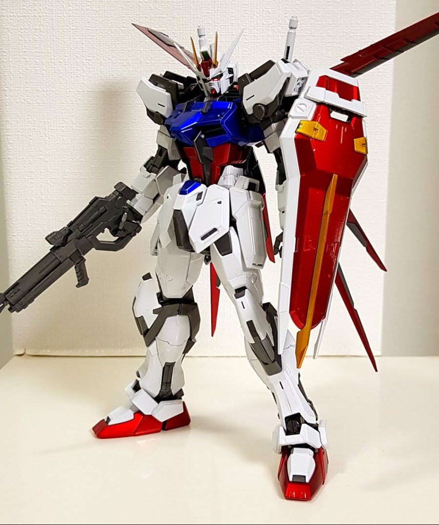 오버코팅도 재밌네요 (MG 스트라이크, RG 사자비)_2.png