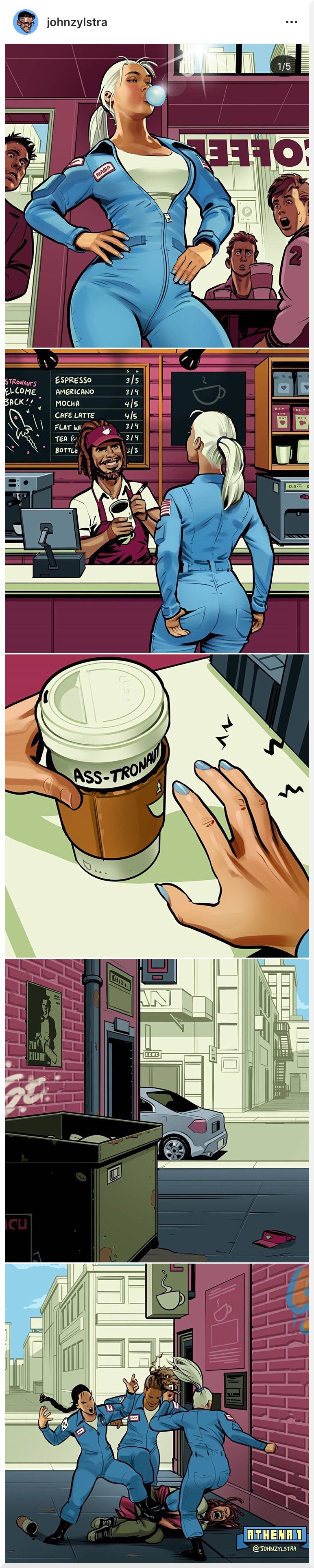 여자 우주비행사 3명이 나오는 만화.JPG_6.jpg