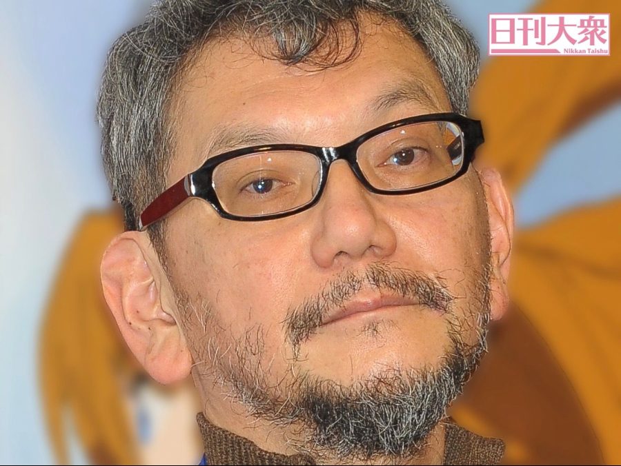 안노 히데아키, 신 울트라맨 시동!? 설마, 에반게리온은 연기?_1.jpg