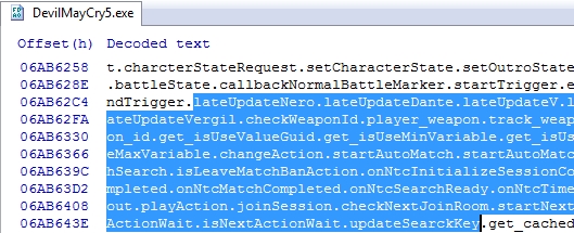 (스포) 데메크 5 데이터마이닝으로 공개된 정보_1.jpg