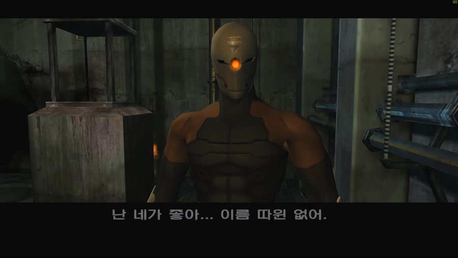 한글화 소개)4K UHD METAL GEAR SOLID _ THE TWIN SNAKES #03(메탈기어 솔리드 _ 트윈 스네이크 한글패치) 메탈기어솔리드 한글패치_20190317_124707.836.jpg