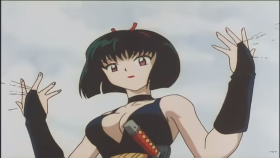 [이누야샤] 꼴잘알 역발의 유라_8.png