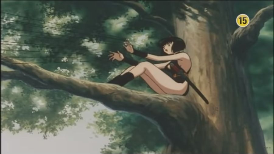 [이누야샤] 꼴잘알 역발의 유라_11.png