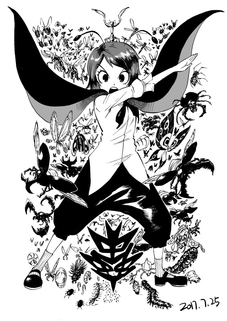 __kamen_rider_1_and_wriggle_nightbug_kamen_rider_and_etc_drawn_by_blackcat_pixiv__48b64fe83a96f57812f1f82a6e75e844.jpg