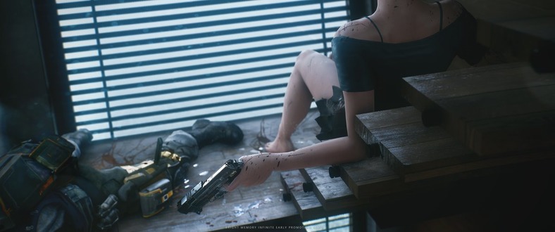 1인개발 게임 '브라이트 메모리 인피니트' 스크린샷_4.jpg