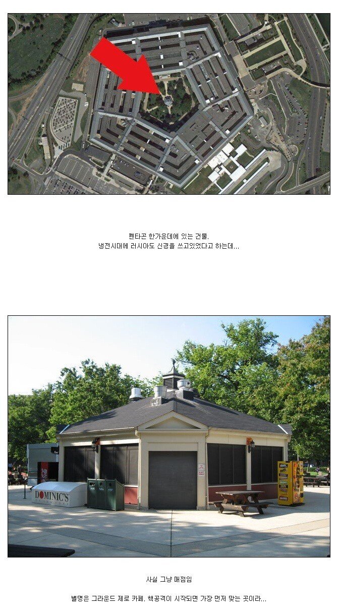 냉전당시 소련의 첩보부가 정체를 알고싶었던 펜타곤의 중심부_1.jpg