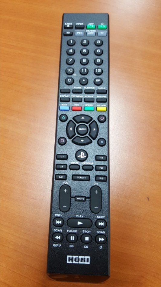 PS4 리모컨보다 로지텍 스마트 리모컨이 더 좋군요_1.jpg