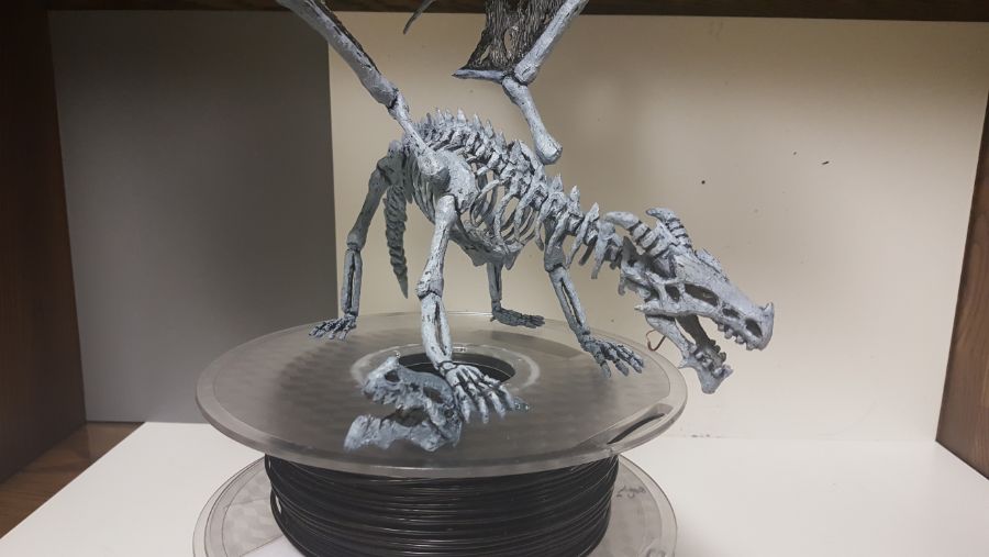 안녕하세요 3D펜으로 본드래곤을 만들어봤습니다_2.jpg