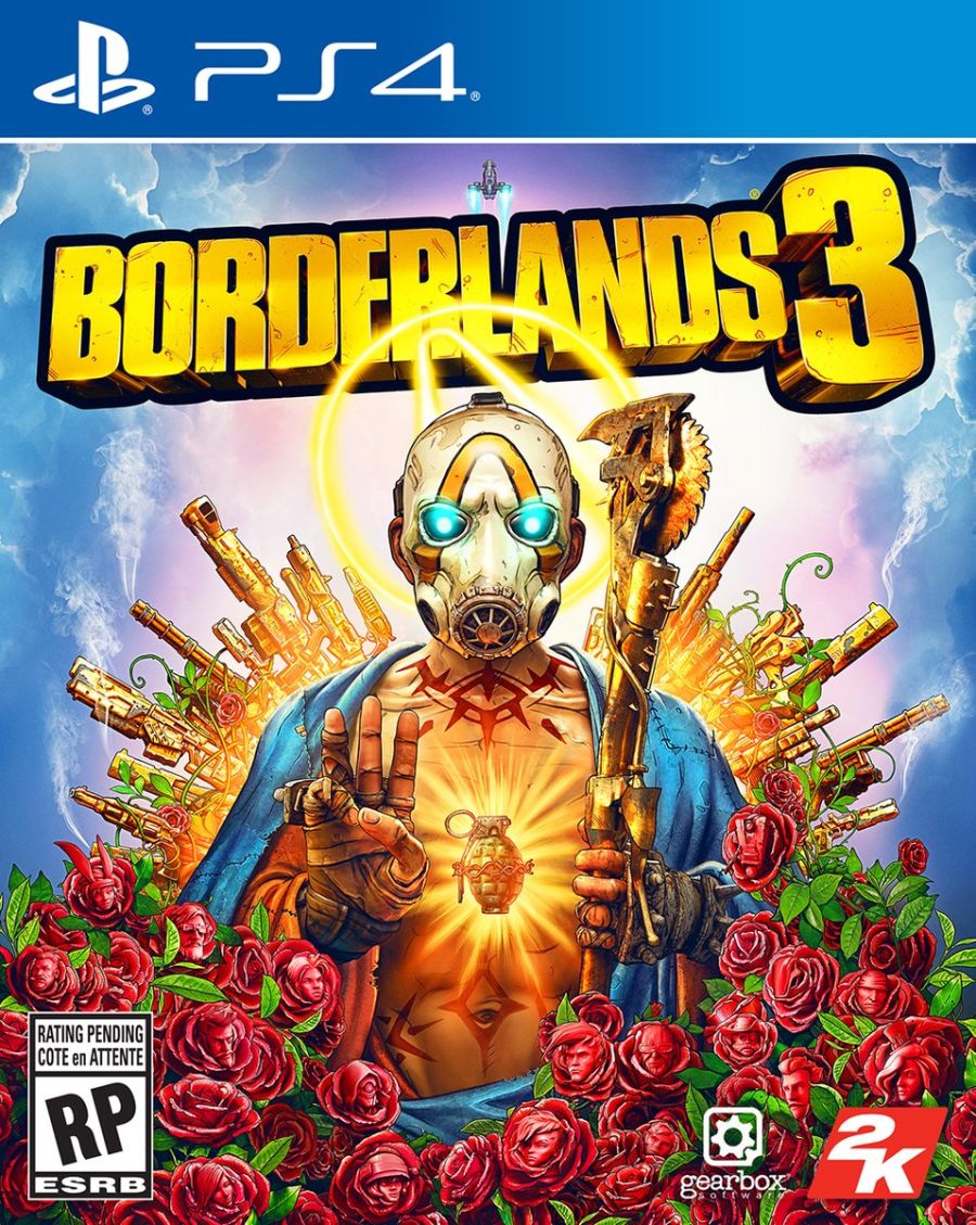 Borderlands 3 лагает ps4