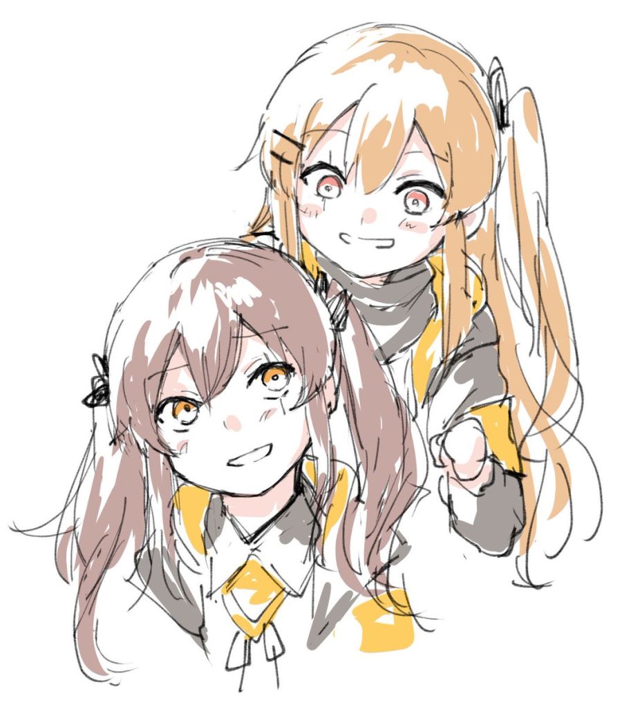 히히 못 지나가! + @ | 소녀전선 | 루리웹