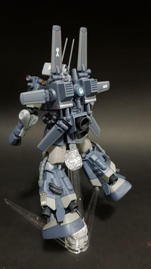 Zaku Flipper(ver.Origin) - 붓도색_9.jpg