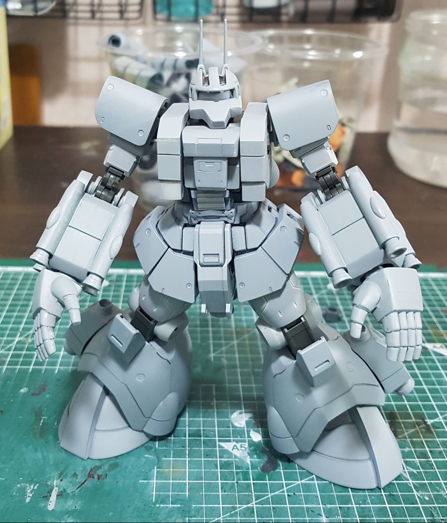 Zaku Flipper(ver.Origin) - 붓도색_12.jpeg