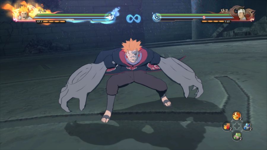 나루티 밋 스톰 4 로드 투 보루토 아카츠키, 주요빌런 4K UHD 직스샷_17.jpg