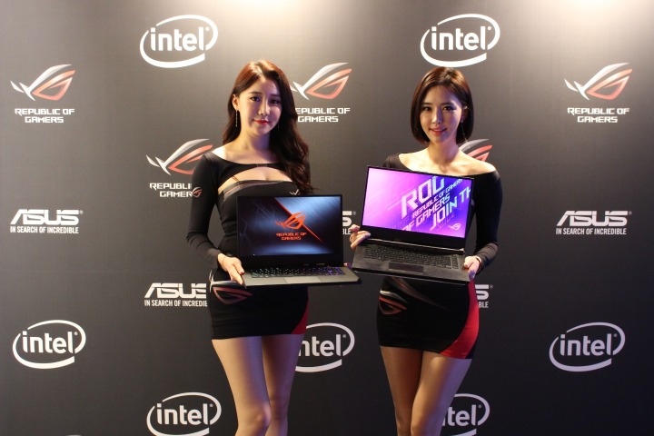 (좌로부터) ROG Zephyrus GU502, Strix 스나이퍼Ⅱ G531.jpg