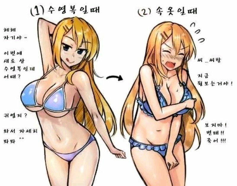 비키니와 속옷의 차이점.jpg_1.jpg