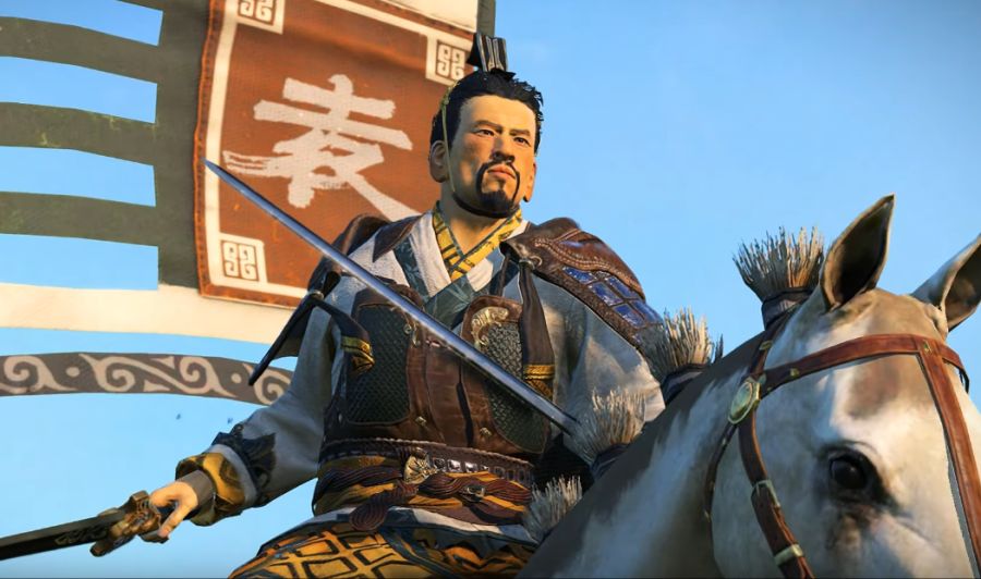 용량주의)토탈 워 삼국 인게임 모델링 스샷_1.png