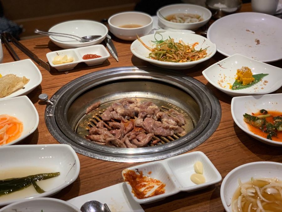 인천에서 갈매기살 먹었습니다 인천 논현동 송도갈매기