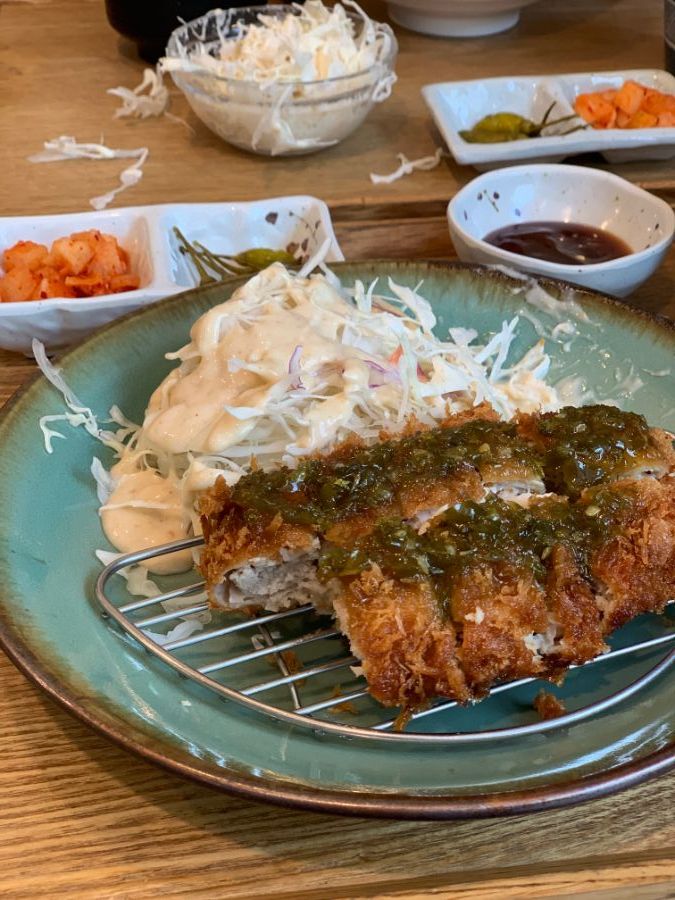 서초에서 돈까스 먹었습니다 - 서울 서초, 이오카츠(서초우성점) | 음식 갤러리 서초에서 돈까스 먹었습니다 - 서울 서초, 이오카츠(서초우성점)... 