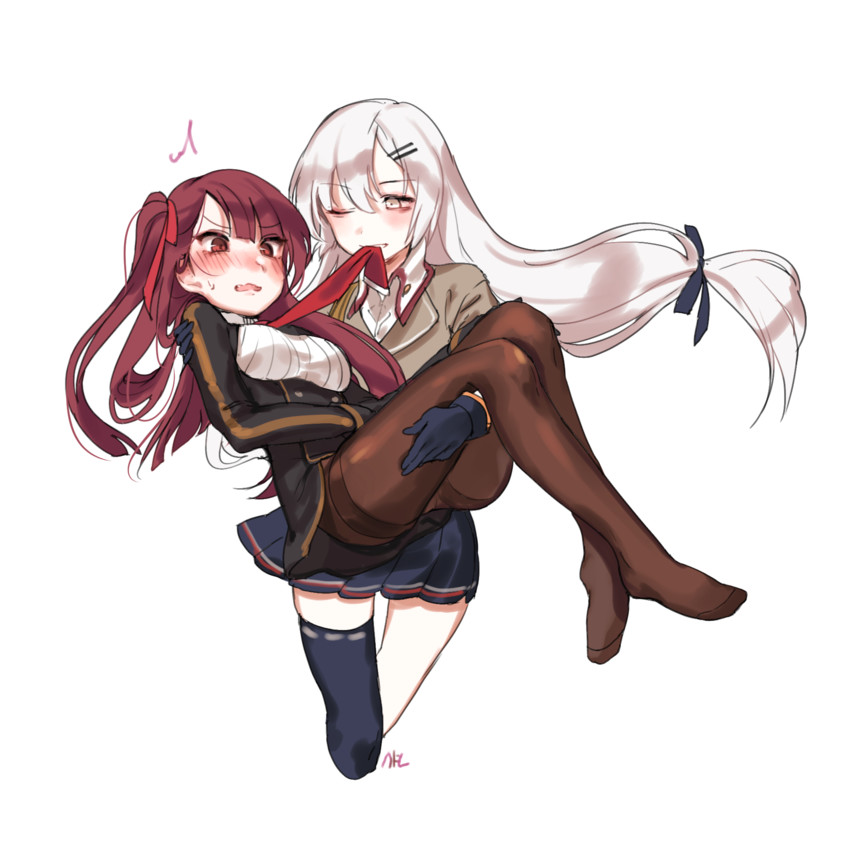 __svd_and_wa2000_girls_frontline_drawn_by_shan__sample-659fdcf953e1cbaf692580a78ee1bacc.jpg