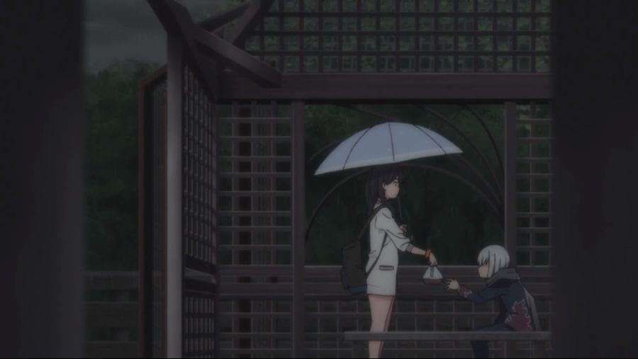 그리드맨) 이 애니에서 가장 좋았던 상징적 연출_5.png