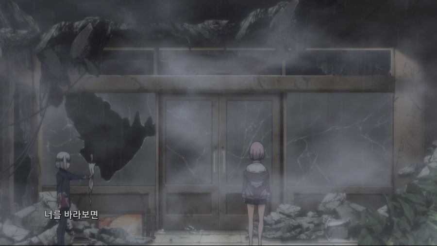 그리드맨) 이 애니에서 가장 좋았던 상징적 연출_6.png