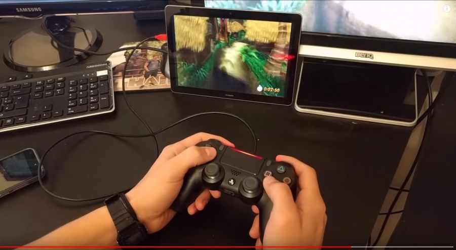 비 엑스페리아 안드로이드 폰에서 Ps4 스트리밍 해보기 루팅 X Ps 정보 루리웹
