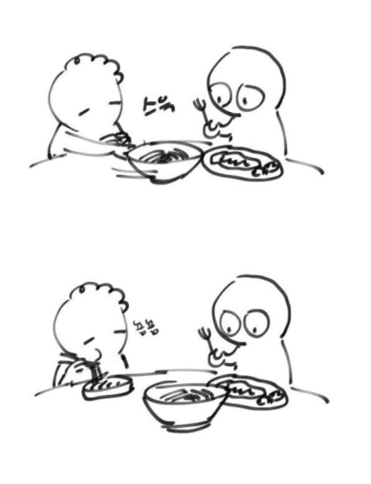 오늘같은 날은 냉면~냉면~ 냉면~manhwa_3.jpg