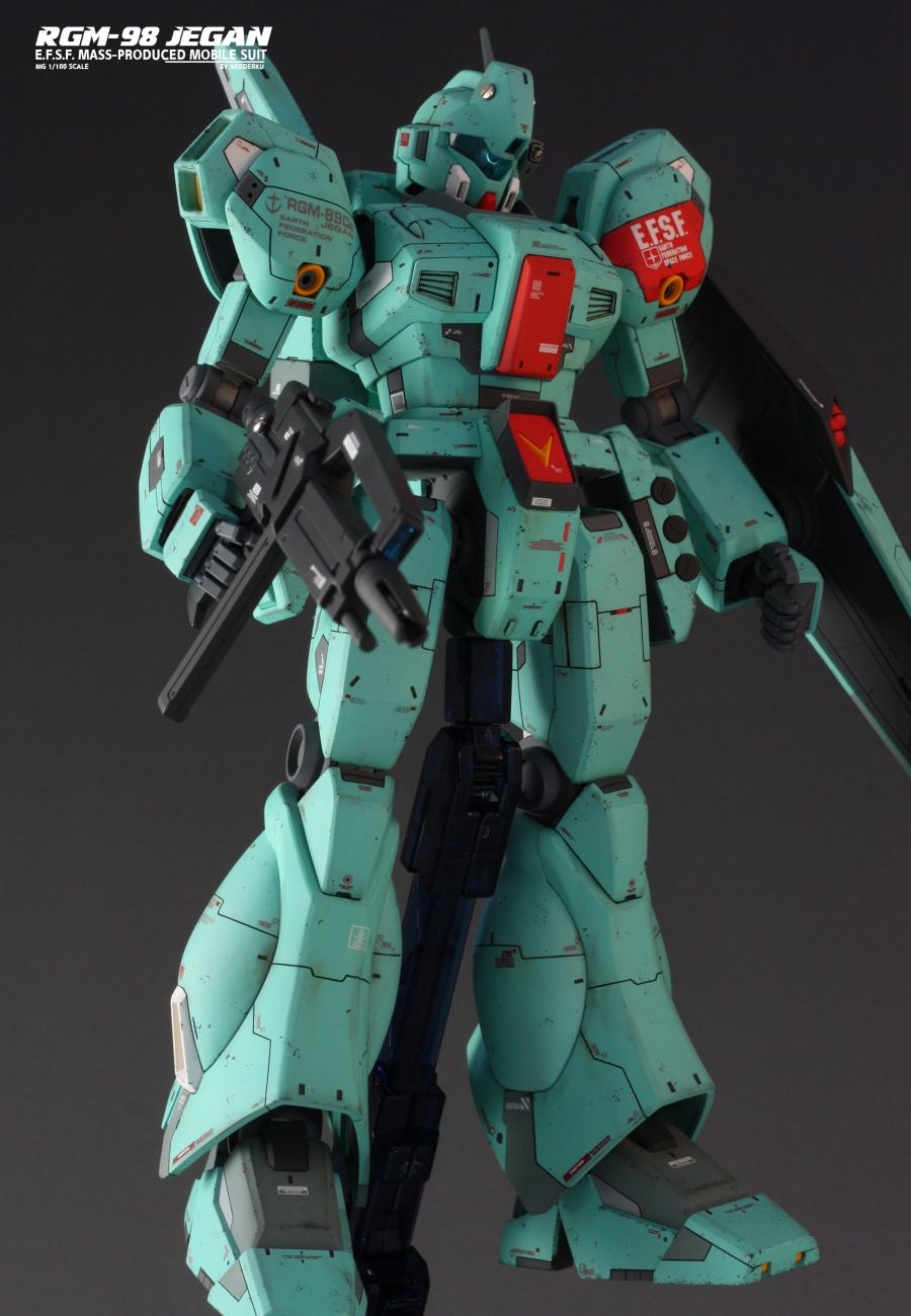 디테일업 도전MG제간 입니다