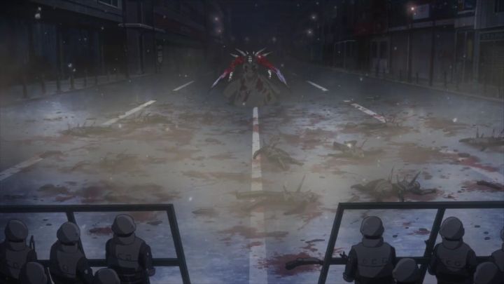 도쿄구울) 다굴빵 맞고 쓰러진 아군 최강자_14.jpg