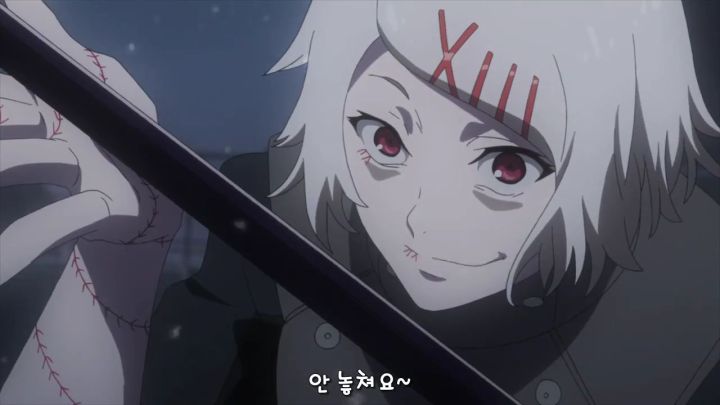 도쿄구울) 다굴빵 맞고 쓰러진 아군 최강자_79.jpg