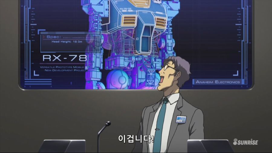 [HorribleSubs] Mobile Suit Gundam The Origin - 04 [720p].mkv_20190611_222217.771.jpg