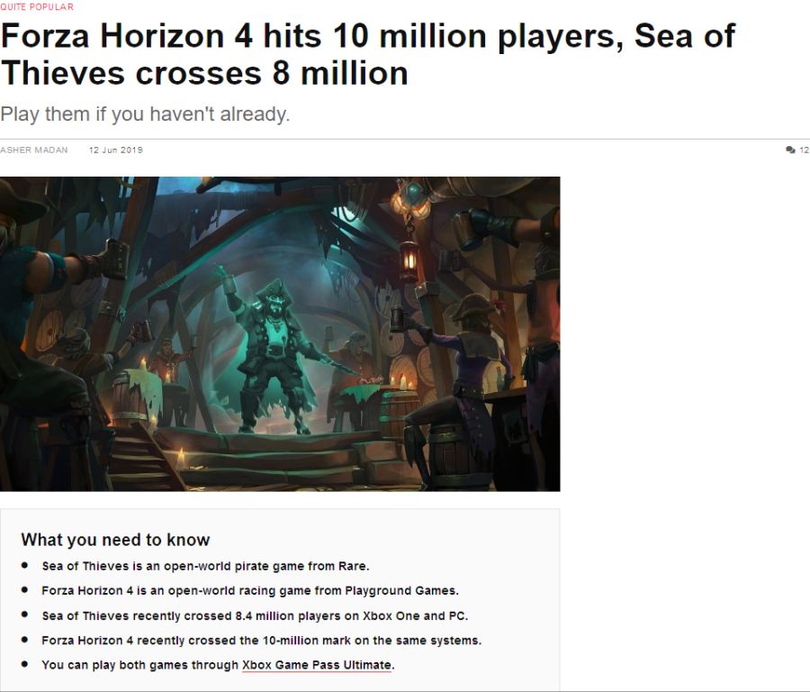 Screenshot_2019-06-13 Forza Horizon 4 hits 10 million players, Sea of Thieves crosses 8 million.png