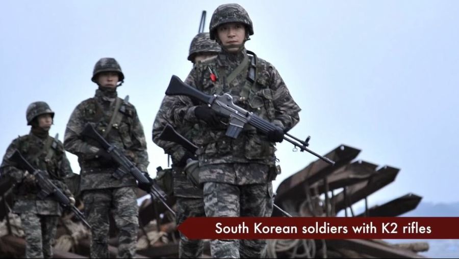 K2소총 평가하는 해외 유명 리뷰어.jpg_2.jpg