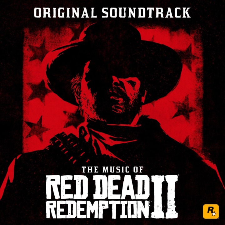 [락스타 게임즈] The Music Of Red Dead Redemption 2 Original Soundtrack.jpg