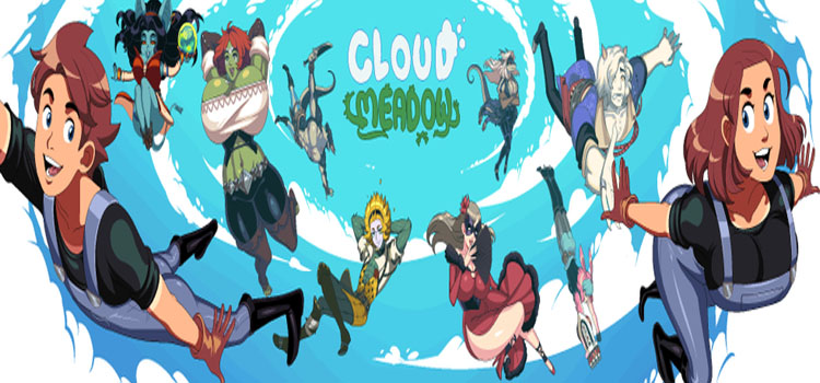 Cloud meadow карта дедала