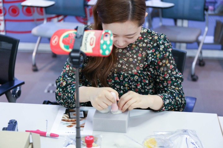 모꼬지 이미지