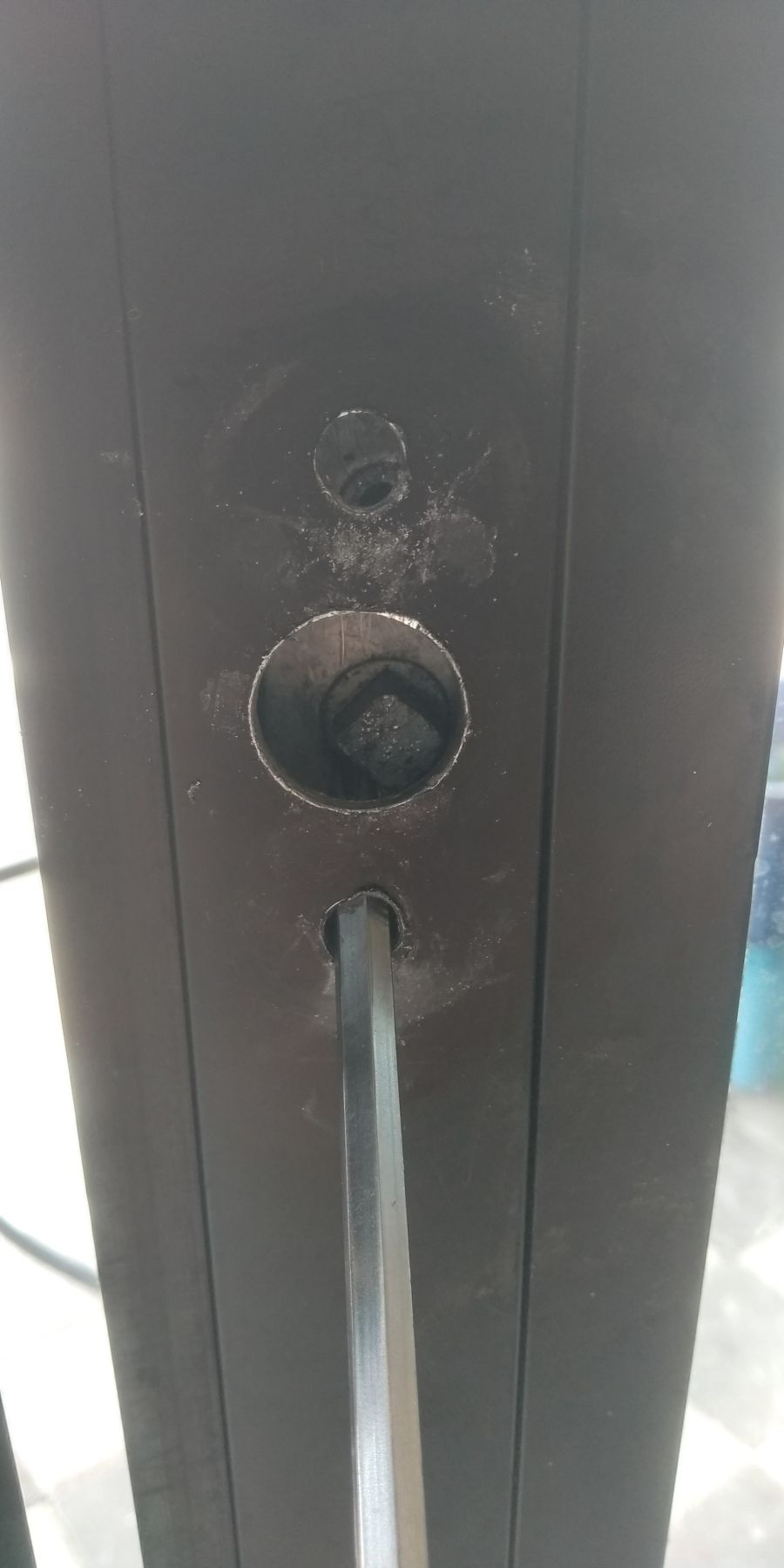 3분 시한부 야매 옥상 부분방수 공사_1.jpg