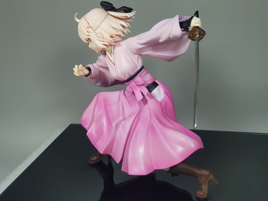 넨도코네코네코 팀 ムダ님 레진 FGO 오키타 소지 완성했습니다!_16.jpg